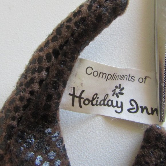 Holiday Inn 1998 LIZARD 5.5" long monochromatic & spotted RARE #2 - Picture 9 of 12